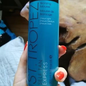 St tropez express tan